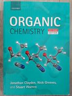 Organic Chemistry, Zo goed als nieuw, Ophalen