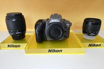 Nikon Pronea 600i met nikon 24-70 en 60-180mm lens beschikbaar voor biedingen
