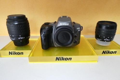 Nikon Pronea 600i met nikon 24-70 en 60-180mm lens, Audio, Tv en Foto, Fotocamera's Analoog, Zo goed als nieuw, Spiegelreflex