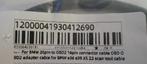OBD cable BMW, Ophalen of Verzenden, Nieuw
