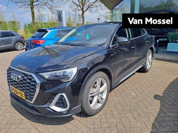 Audi Q3 Sportback 35 TFSI Pro Line S | VERWACHT | APPLE CARP beschikbaar voor biedingen
