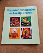 Brenda Smits - Nog meer minihondjes en beestjes haken, Boeken, Hobby en Vrije tijd, Breien en Haken, Brenda Smits; Rina Soffers; Christel Krukkert