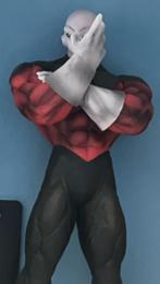 Dragonball Z collectors actie figuur Jiren (26cm), Verzamelen, Ophalen of Verzenden, Nieuw