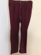 Bordeaux rode H&M broek maat 44, Kleding | Dames, Broeken en Pantalons, Lang, Maat 42/44 (L), H&M, Ophalen of Verzenden