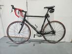 Cube racefiets rood shimano 175 tot 185 cm, Aluminium, Zo goed als nieuw, Meer dan 20 versnellingen, Ophalen