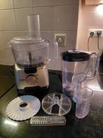 Foodprocessor Tefal DO250, Witgoed en Apparatuur, Keukenmixers, Ophalen of Verzenden, Zo goed als nieuw, 3 snelheden of meer