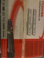 Toshiba dvd speler, Alle leeftijden, Ophalen of Verzenden, Zo goed als nieuw