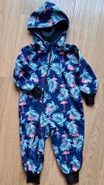 IELM Softshell buitenspeelpak, maat 98, flamingo, Ophalen of Verzenden, Zo goed als nieuw, Ielm, Meisje