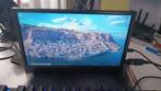 11.6" Mini Monitor (komt met stroom, HDMI adapter en HDMI ka, Gaming, HDMI, Ophalen of Verzenden, Zo goed als nieuw