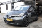 Toyota Aygo 1.0-12V / Airco / Met APK / Rijd Goed, Voorwielaandrijving, Stof, Gebruikt, Zwart