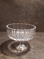 Kristallen suikerpotje/ bonbonschaaltje ., Antiek en Kunst, Ophalen of Verzenden