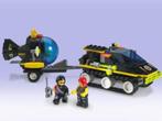 Lego 6774 Vintage Alpha Team ATV, Kinderen en Baby's, Speelgoed | Duplo en Lego, Complete set, Gebruikt, Ophalen of Verzenden