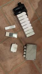 KlikAanKlikUit megaset, Doe-het-zelf en Verbouw, Elektra en Kabels, Ophalen of Verzenden, Gebruikt, Schakelaar