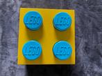 Lego Storage turquoise opbergbox - Brick 4, nieuw!!!, Kinderen en Baby's, Speelgoed | Duplo en Lego, Ophalen of Verzenden, Nieuw
