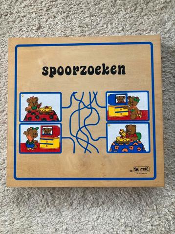 Spoorzoeken - Rolf -Schoolmateriaal!!! beschikbaar voor biedingen