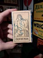 Joh Schotanus Harleminia poeder doosje. Aerdenhout, Ophalen of Verzenden, Gebruikt