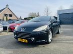 Peugeot 307 CC 2.0 Automaat / Leder / Navigatie / PDC / APK, Gebruikt, Zwart, 4 cilinders, Cabriolet