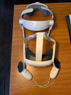 Oculus quest 3 - 512gb - incl. Head mount, Spelcomputers en Games, Virtual Reality, Ophalen of Verzenden, Zo goed als nieuw, Overige platformen