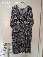 Jurk mt 52, Kleding | Dames, Grote Maten, Ophalen of Verzenden, Zo goed als nieuw, C&A, Jurk