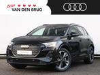 Audi Q4 e-tron S edition Competition 45 82 kWh | 286 pk | Op, Auto's, Audi, Stof, Zwart, 82 kWh, 2135 kg