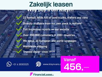 VOLKSWAGEN CRAFTER 50 2.0 dub.cab kipper kist! beschikbaar voor biedingen