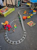 Duplo 10508 treinset als nieuw, Ophalen of Verzenden, Zo goed als nieuw, Complete set, Duplo