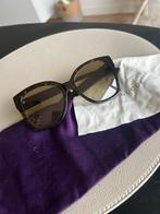 Gucci Zonnebril, Sieraden, Tassen en Uiterlijk, Zonnebrillen en Brillen | Dames, Verzenden, Gebruikt, Bruin, Zonnebril