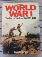 World War I. Correlli Barnett, Ophalen of Verzenden, Voor 1940, Gelezen, Algemeen
