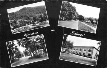 (300-445-011) Schoorl Groeten uit beschikbaar voor biedingen
