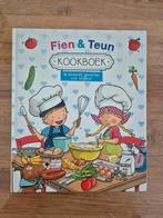 Witte Leeuw - Fien & Teun Kookboek, Non-fictie, Ophalen of Verzenden, Zo goed als nieuw, Witte Leeuw; Van Hoorne