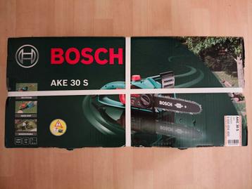 Bosch kettingzaag AKE 30 S beschikbaar voor biedingen