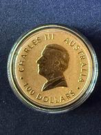 Gouden 100 dollar 2026, Ophalen of Verzenden, Goud