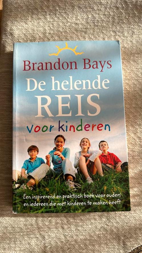 Brandon Bays - De helende reis voor kinderen, Boeken, Wetenschap, Zo goed als nieuw, Verzenden