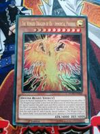 The Winged Dragon of Ra Immortal Phoenix - Ultra Rare DUPO, Ophalen of Verzenden, Zo goed als nieuw, Foil