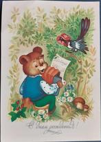 Ansichtkaart Rusland Kinderkaart, Ophalen of Verzenden, 1960 tot 1980, Ongelopen, Kinderen
