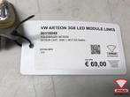 VW Arteon 3G8 Led Module Ballast Links 90118048, Gebruikt, Ophalen of Verzenden, Volkswagen