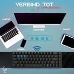 Royal Kludge RKG68 - Mechanisch RGB Toetsenbord - Wit, Computers en Software, Theodoor Colenbranderhof 9, 3059LC Rotterdam, Nederland