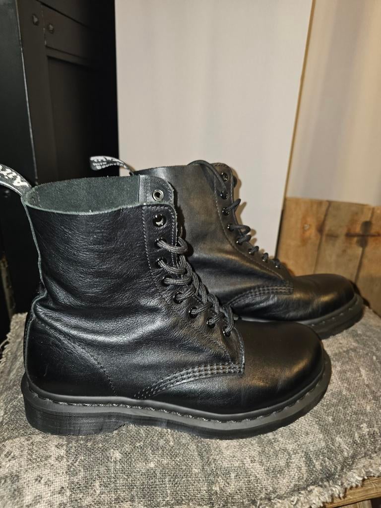 Dr Martens 1460 Pascal mono Nieuw, Kleding | Dames, Schoenen, Nieuw, Zwart, Ophalen