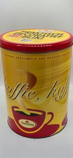 Vintage Nutroma Koffie Blik - Groot Formaat, Ophalen of Verzenden, Gebruikt