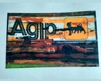 Ferrari Agip Litho's F1 Zeldzaam Verzamelobject, Antiek en Kunst, Ophalen