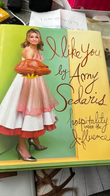 I like you by Amy Sedaris