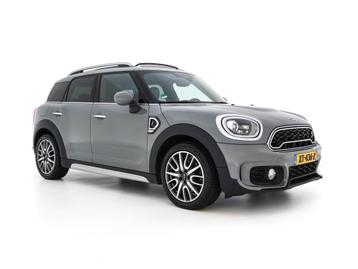 MINI Countryman 2.0 Cooper S Knightsbridge Edition JCW-Sport beschikbaar voor biedingen