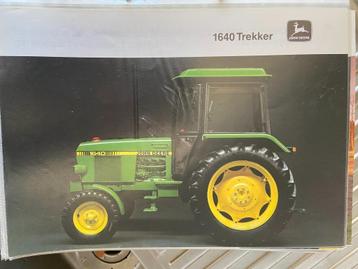 Tractorfolders beschikbaar voor biedingen