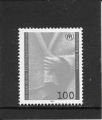 Duitsland vluchtelingenconventie, Postzegels en Munten, Postzegels | Europa | Duitsland, Verzenden, 1990 tot heden, Postfris