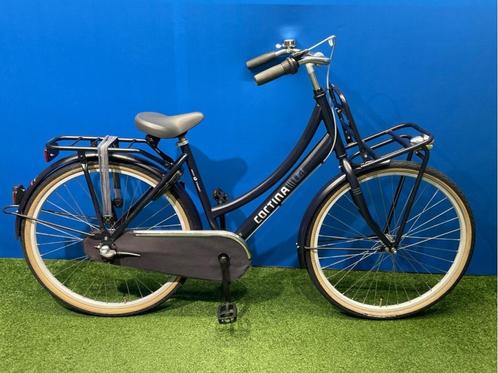 Cortina u4 mini Transport 26 inch, Fietsen en Brommers, Fietsen | Meisjes, Gebruikt, 26 inch of meer, Ophalen of Verzenden