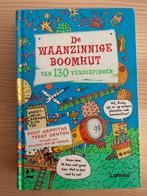 Andy Griffiths - De waanzinnige boomhut van 130 verdiepingen, Ophalen of Verzenden, Zo goed als nieuw, Andy Griffiths; Terry Denton