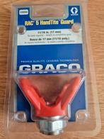 Graco rac5 Tiphouder, Doe-het-zelf en Verbouw, Schildersmaterialen, Ophalen of Verzenden, Nieuw, Verfspuit of Verfpomp