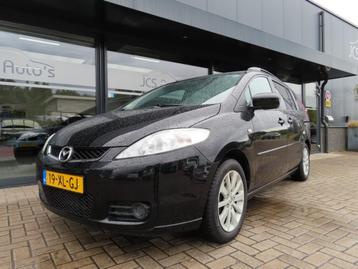 Mazda 5 1.8 Touring Ecc 16 Inch Pdc 6 Pers. 2007 beschikbaar voor biedingen