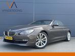 BMW 6-serie Cabrio 650i High Executive | High Executive | Fu, Automaat, Euro 5, Achterwielaandrijving, Gebruikt