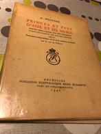 Princes et pays d'Asie et de Nubie - G. Posener *1940, Antiek en Kunst, Antiek | Boeken en Bijbels, Ophalen of Verzenden, G. Posener